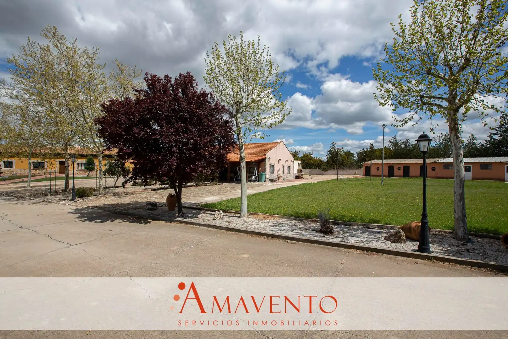 Exterior view of Country homes for sale in Talamanca de Jarama  with Air Conditioner, Heating and Private garden