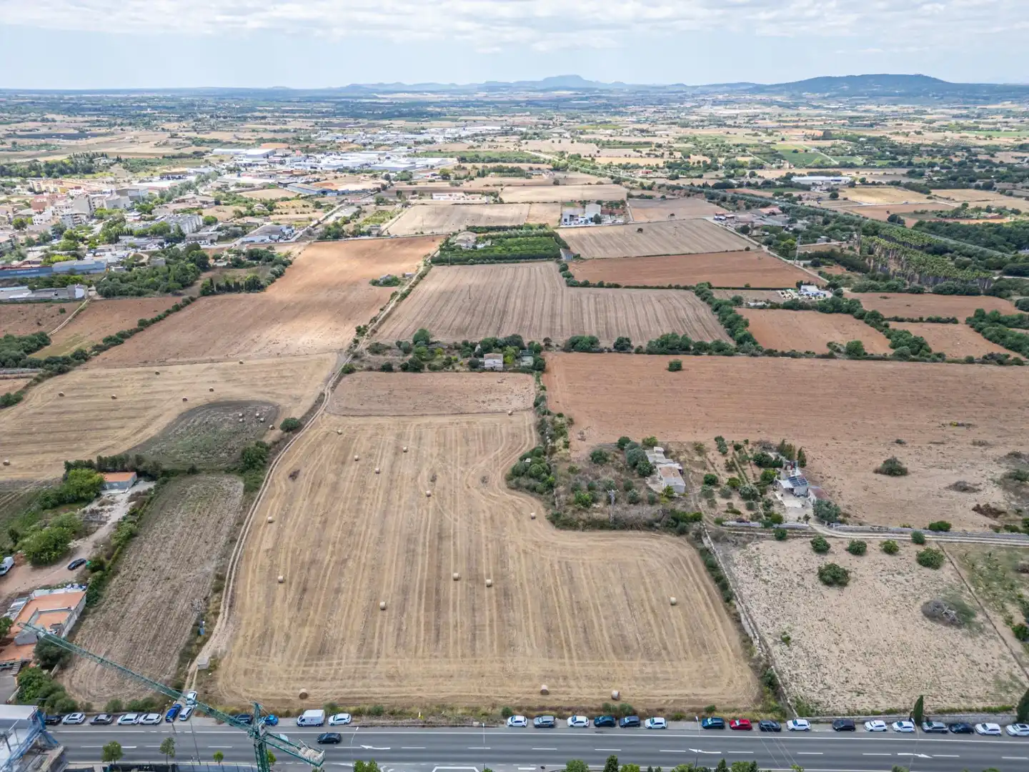 Land for sale in Manacor