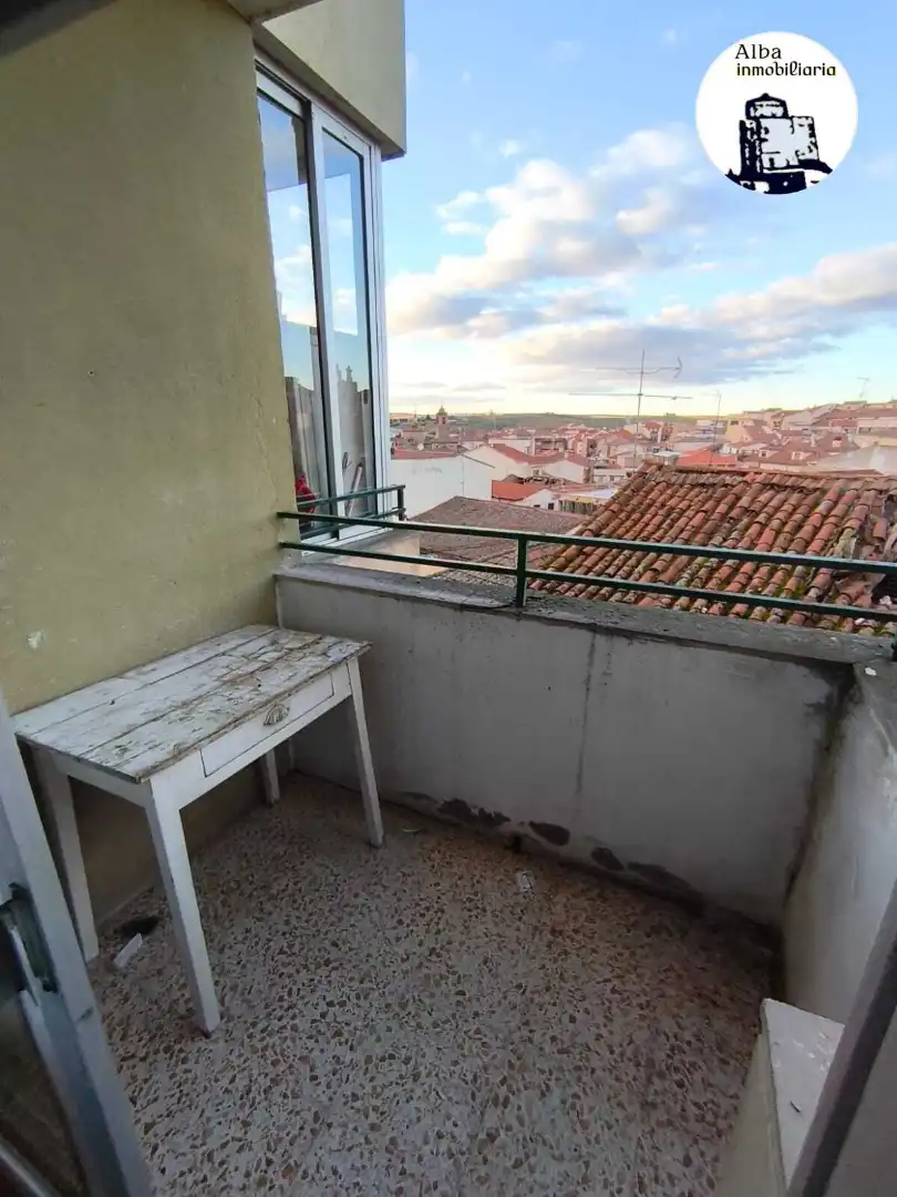Terrassa de Pis en venda en Alba de Tormes amb Calefacció i Terrassa