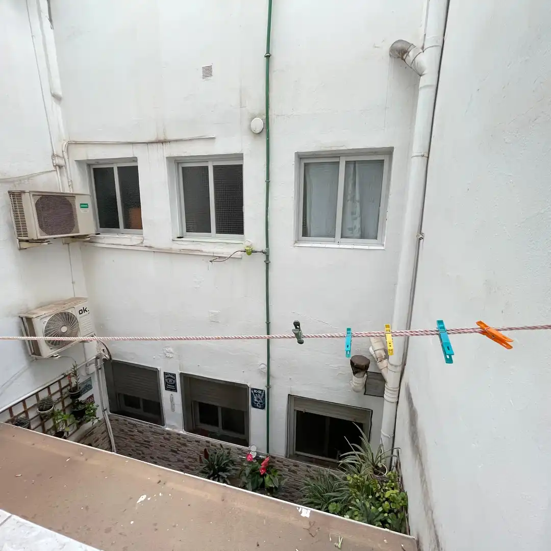 Terraza de Piso en venta en Villajoyosa / La Vila Joiosa con Aire acondicionado y Amueblado