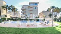 Piscina de Apartament en venda en L'Alfàs del Pi amb Aire condicionat, Calefacció i Terrassa