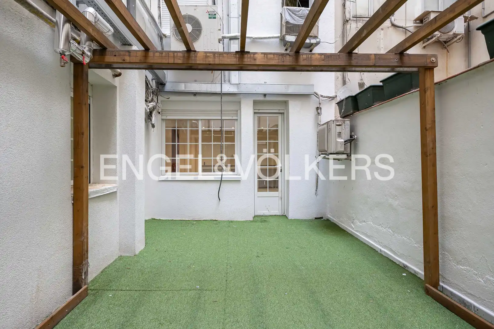Terraza de Piso en venta en Madrid con Aire acondicionado y Calefacción