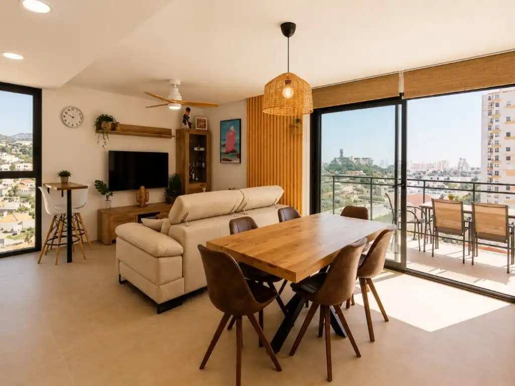Apartment mit Pool zum Verkauf in Marisol Park - Ortembach - Los Almendros, imagen 3