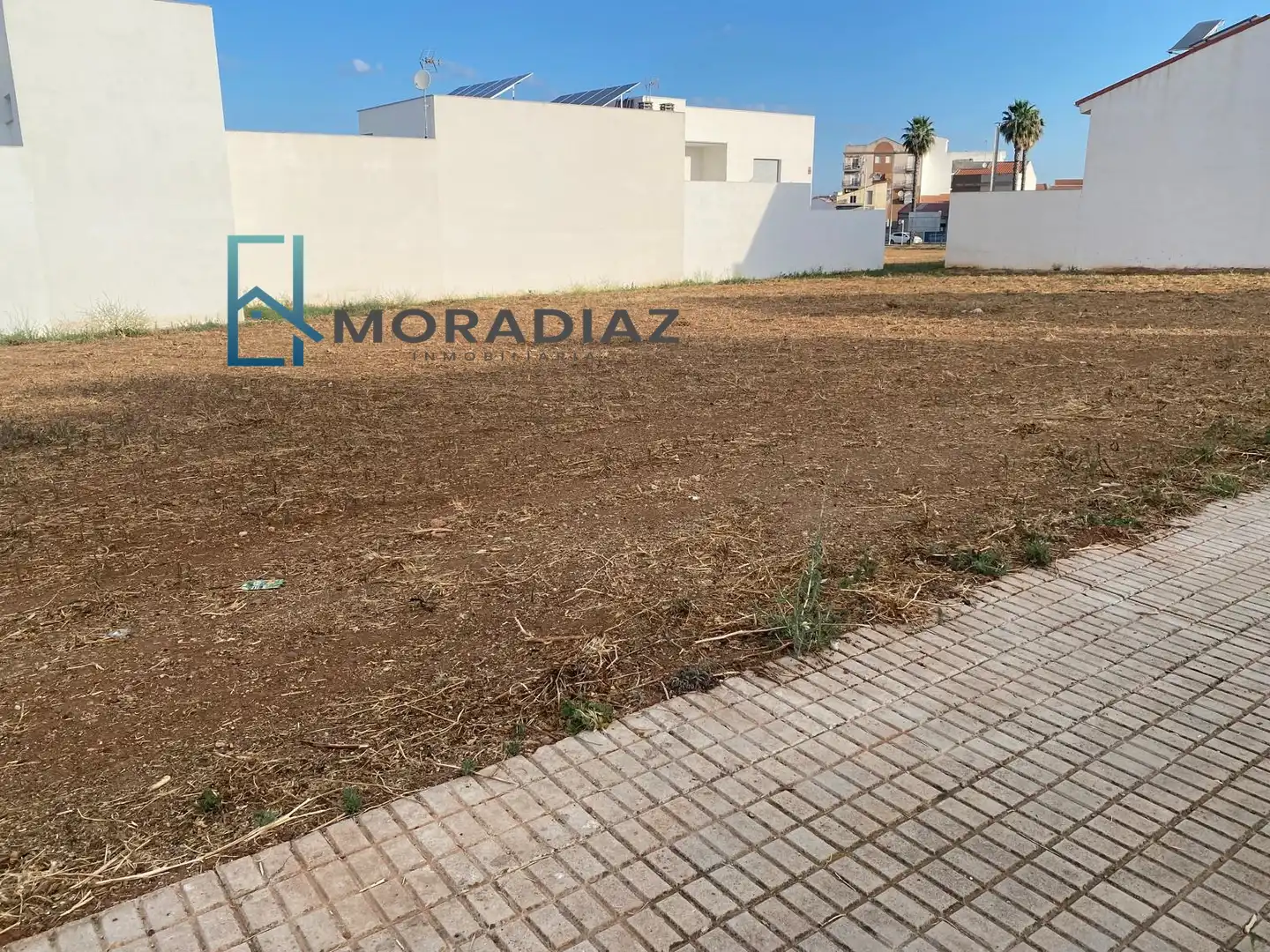 Terreno residencial en venta en Don Benito