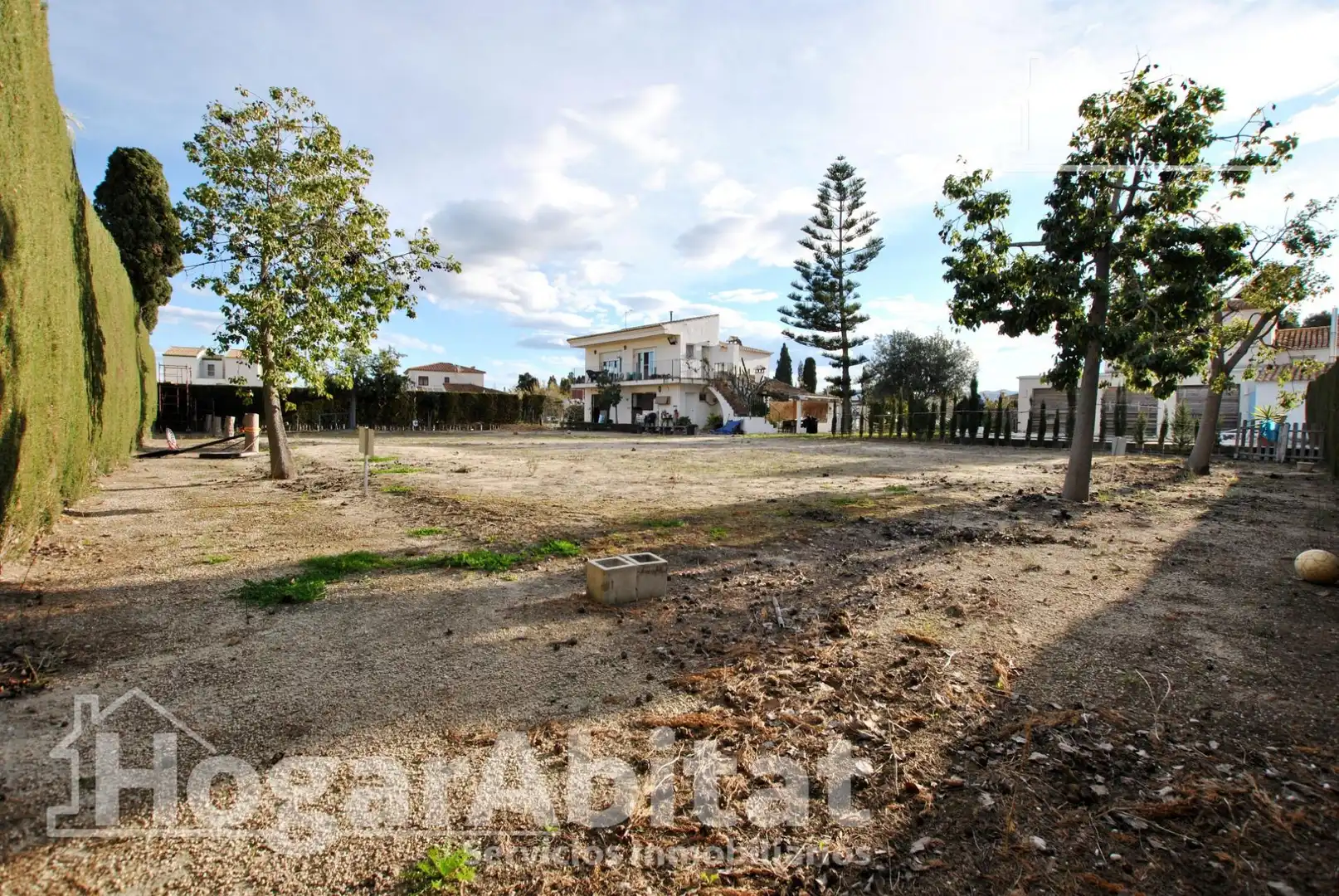 Casa o xalet en venda en Oliva amb Aire condicionat, Jardí privat i Terrassa