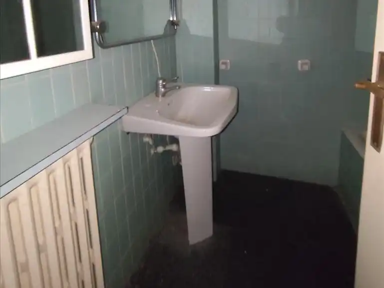 Bathroom of Flat for sale in Berga