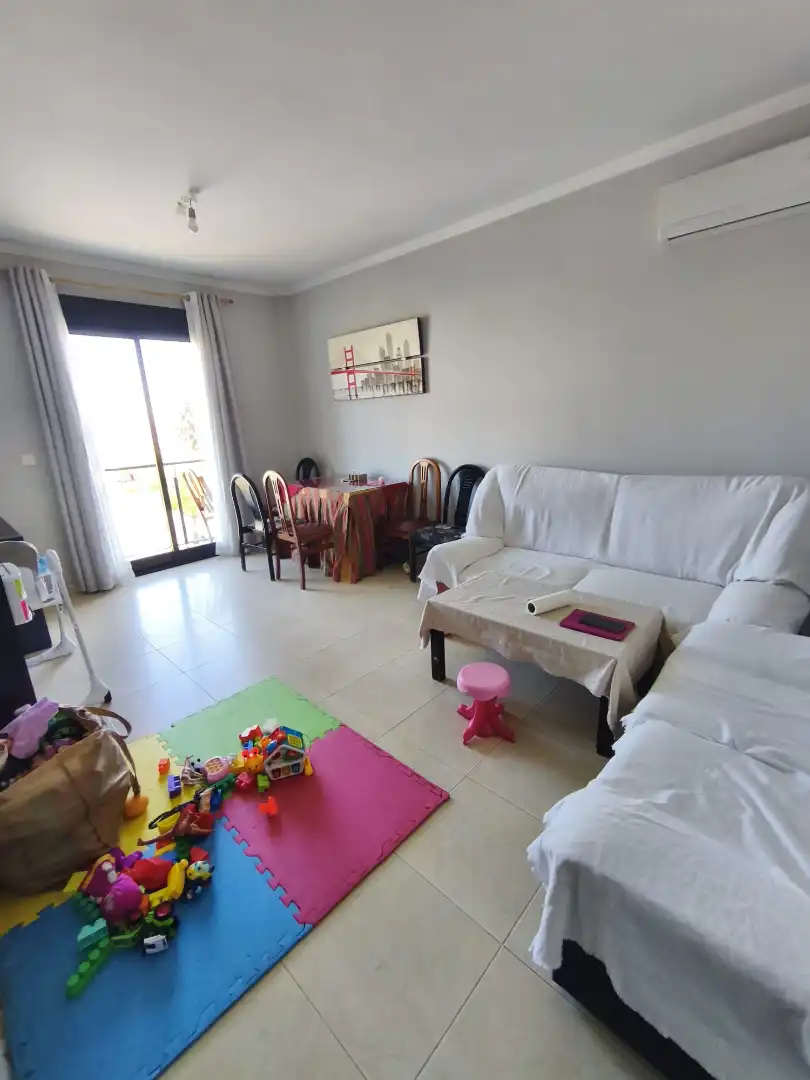 Wohnzimmer von Wohnung zum Verkauf in Cartaya mit Abstellraum und Möbliert