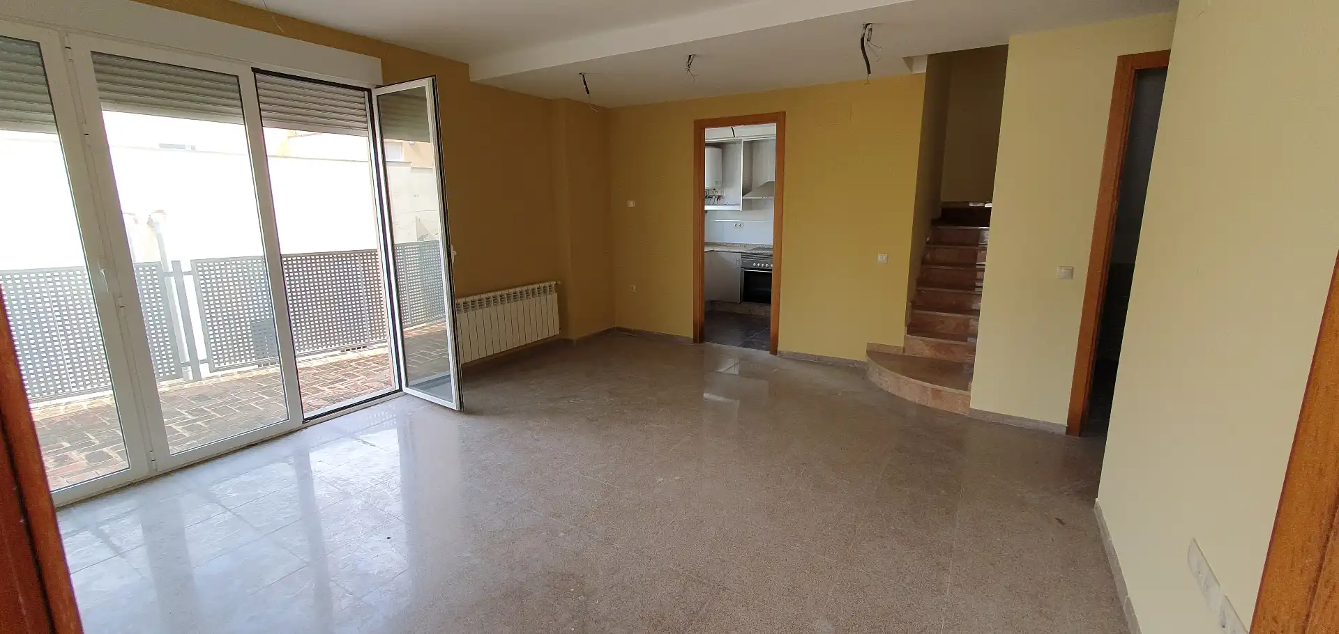 Casa adosada en venda en Castelló de Rugat amb Balcó i Piscina comunitària