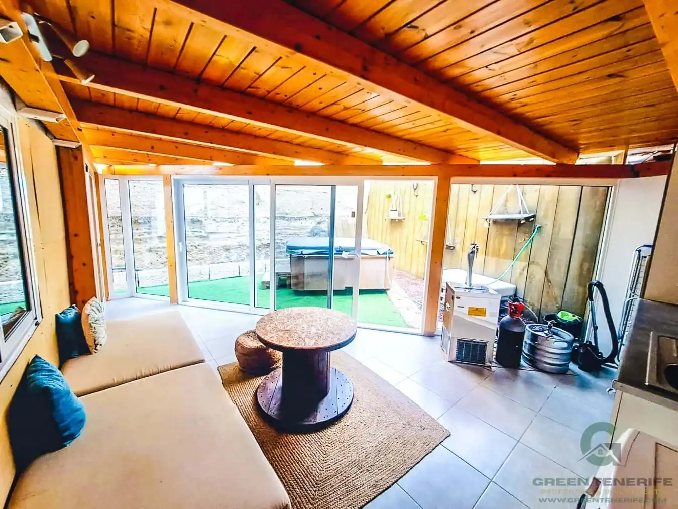 Casa con piscina in vendita a Avenida de Europa, imagen 6