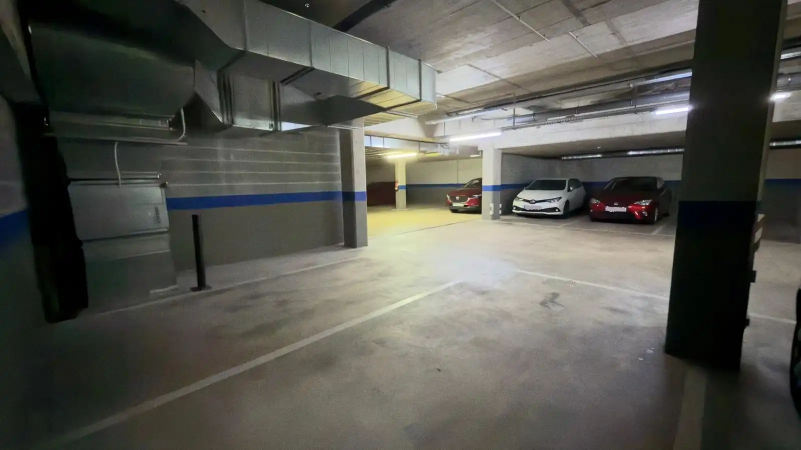 Parking de Garaje de alquiler en Sant Boi de Llobregat
