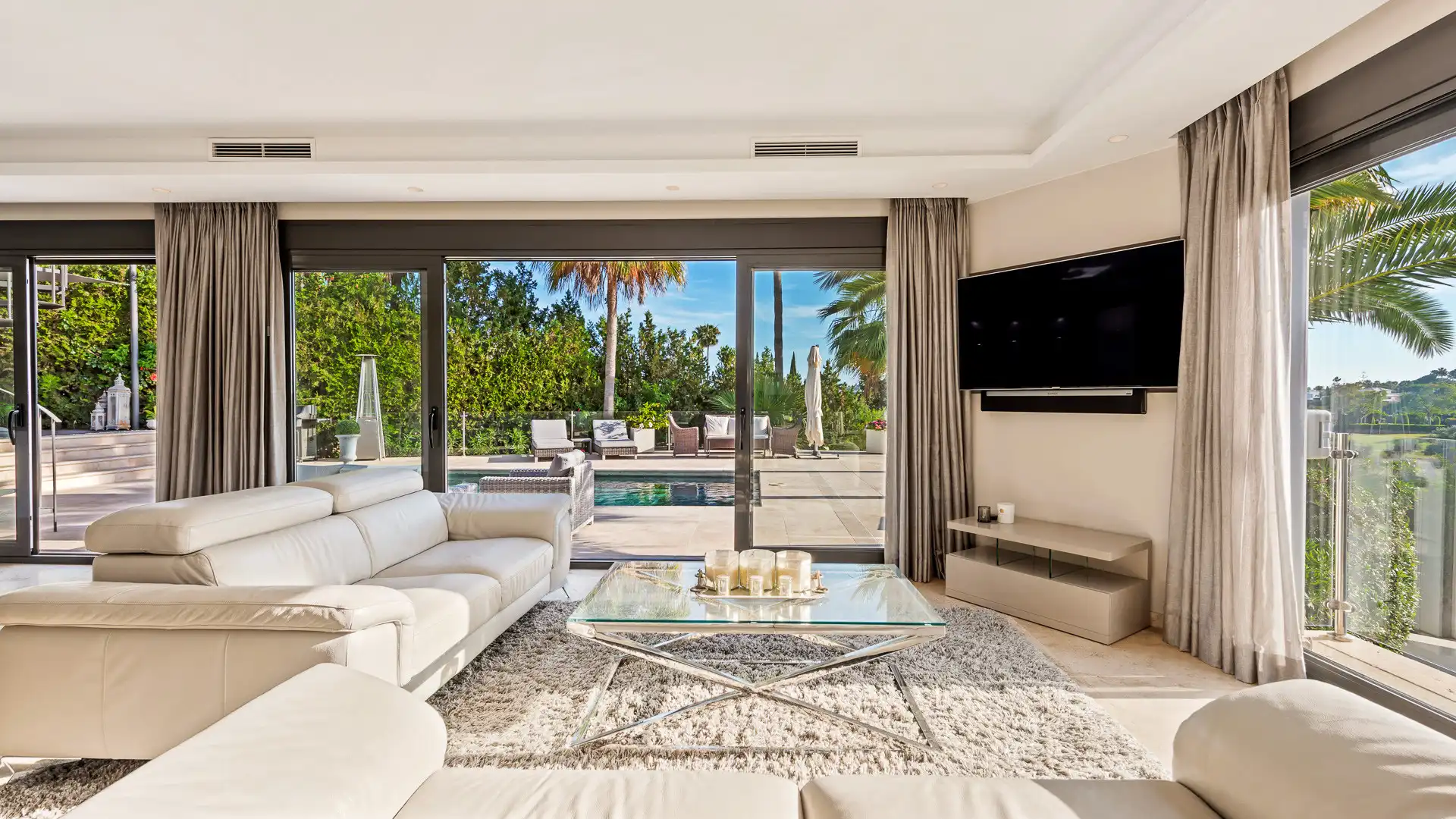 Casa amb piscina en venda a Marbella Centro, imagen 15