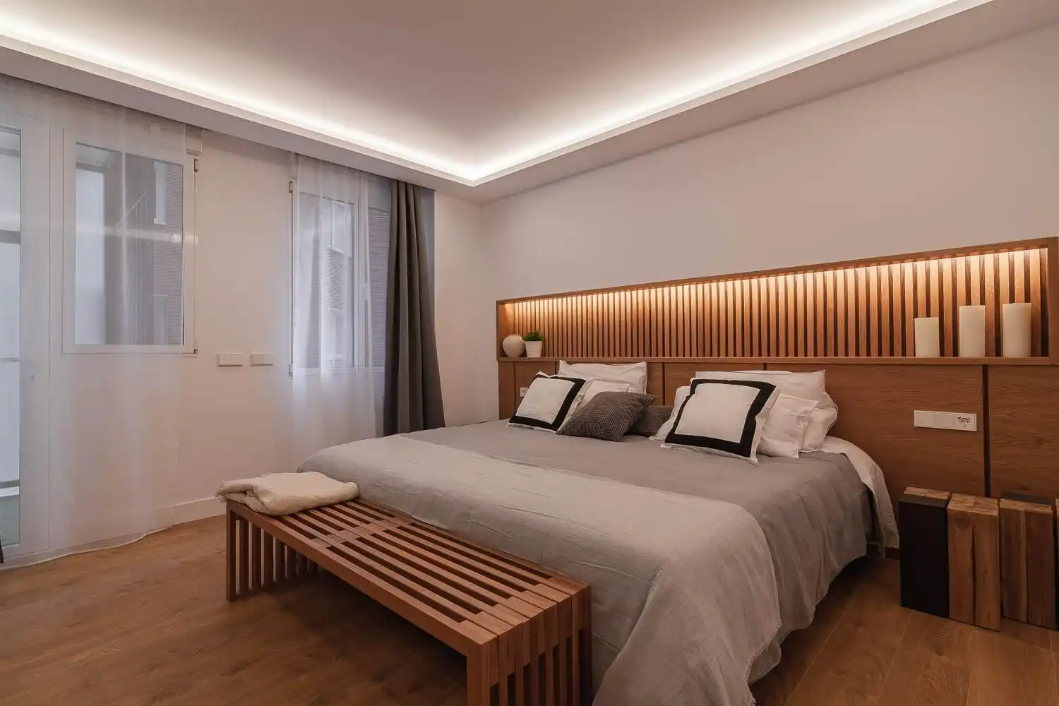 Habitación de Piso en venta en Madrid con Aire acondicionado, Calefacción y Terraza