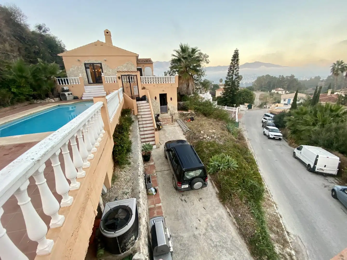 Chalet con piscina en venta en Urbanización Cerro del Águila 214, imagen 26