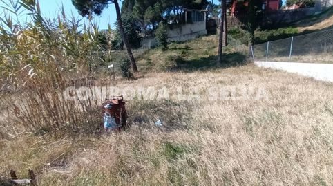 Terreno en venta en Urbanitzacions El Mas MóraSant DanielBlanes Mar, imatge 3