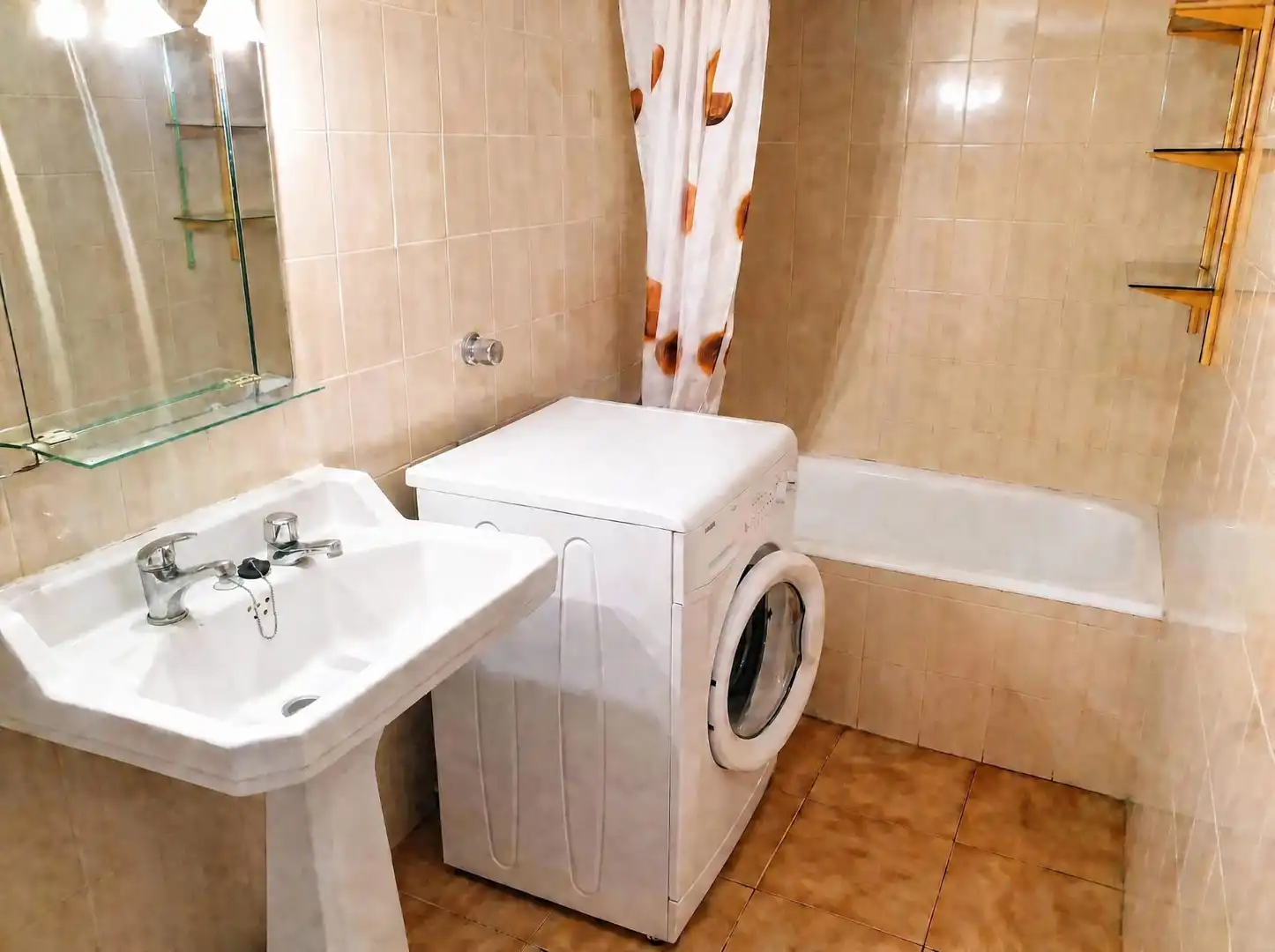 Bathroom of Country homes for sale in Ariza  with Storage room