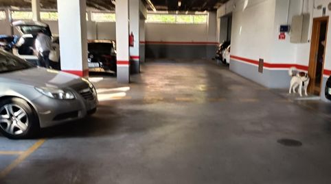 Foto 4 de Garaje en venta en Calle Doctor Juan Ferrer, Garbinet - Parque de las Avenidas, Alicante / Alacant