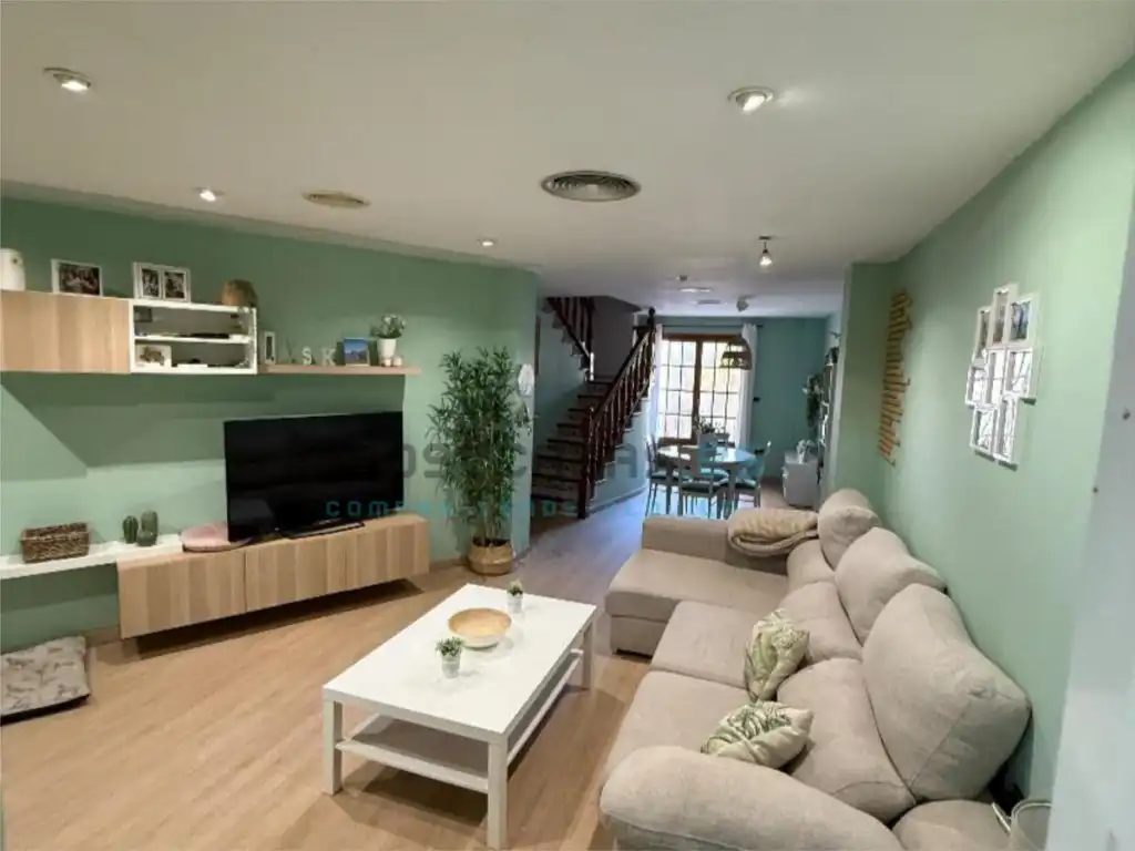 Living room of Apartments for sale in Yátova  with Air Conditioner and Terrace