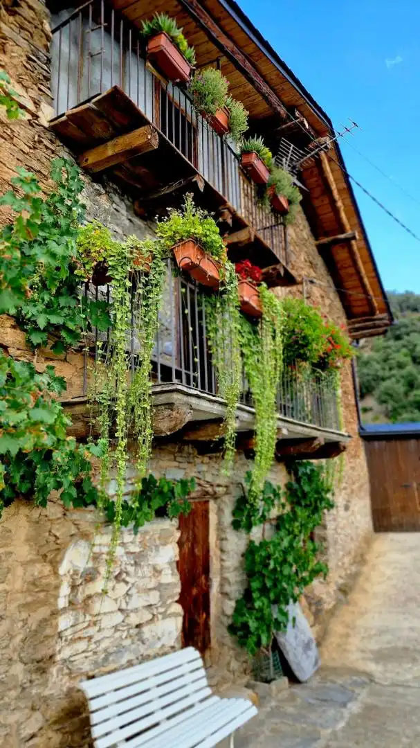 Terrassa de Casa o xalet en venda en Les Valls de Valira