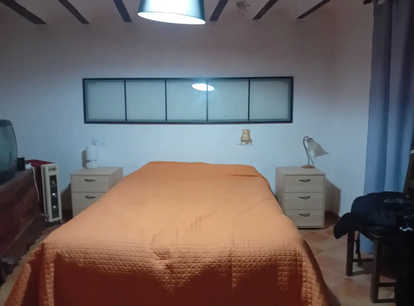 Casa adosada en venta en Huéscar