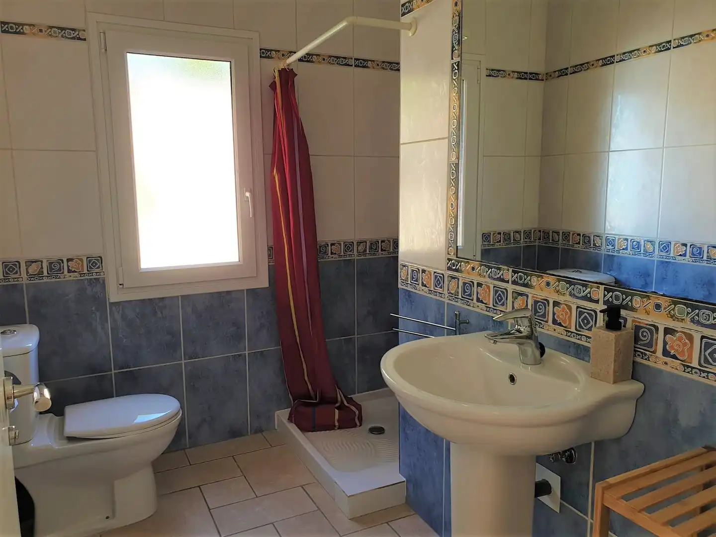 Bathroom of Houses for sale in Jávea / Xàbia  with Heating, Private garden and Storage room