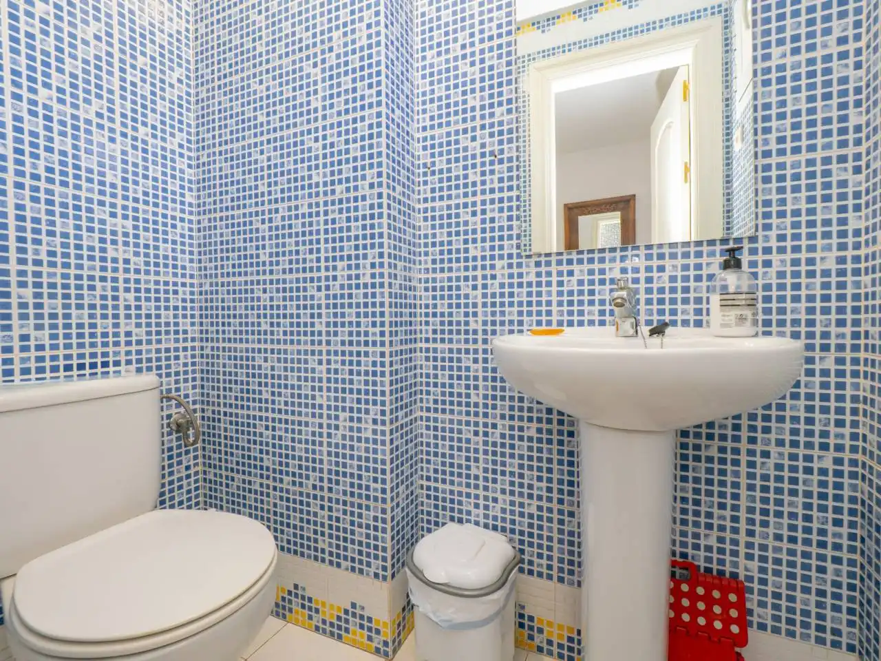Wohnung mit Pool zur Miete in Avenida Golf, imagen 16