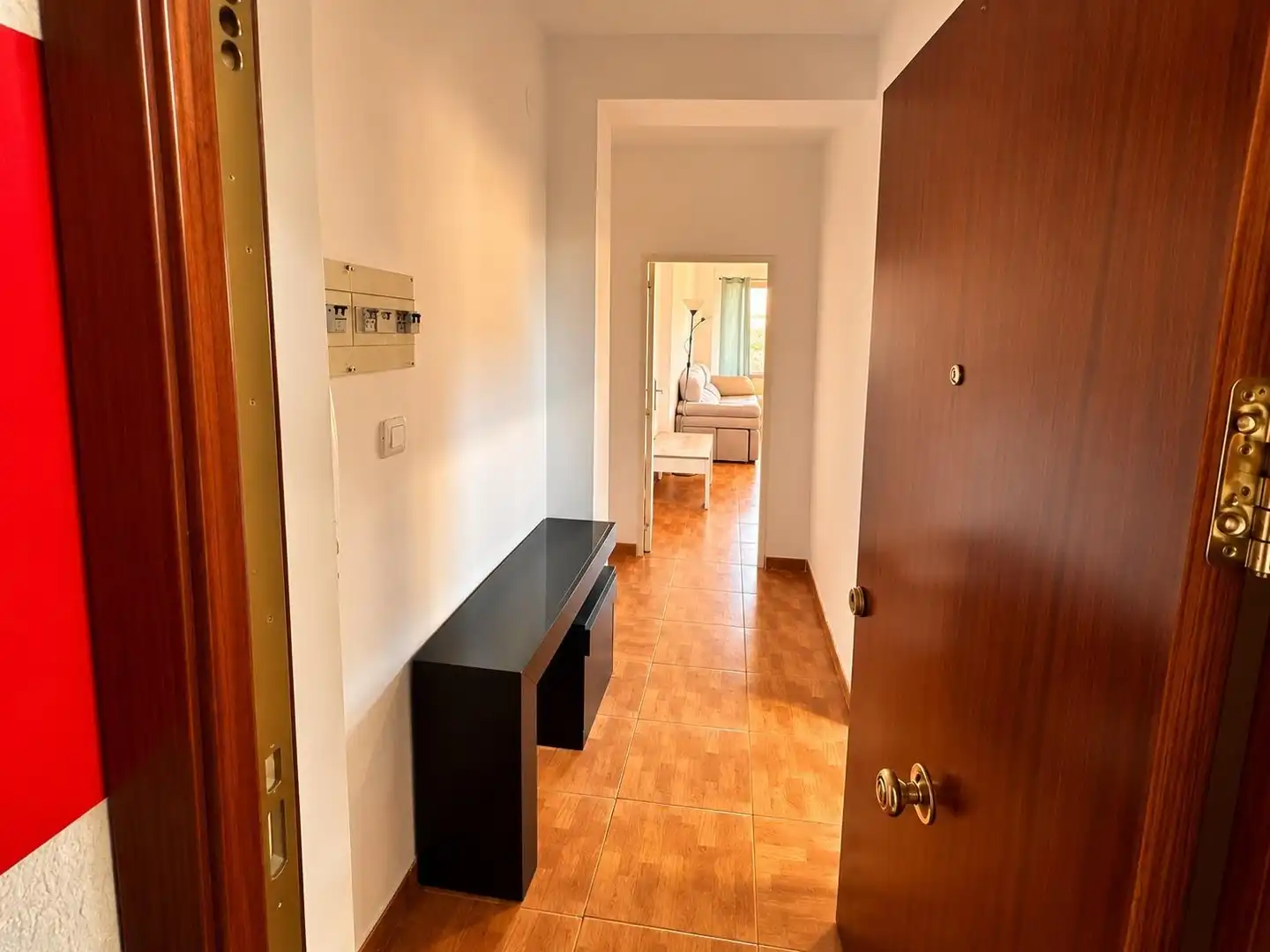 Piso para compartir en Norte