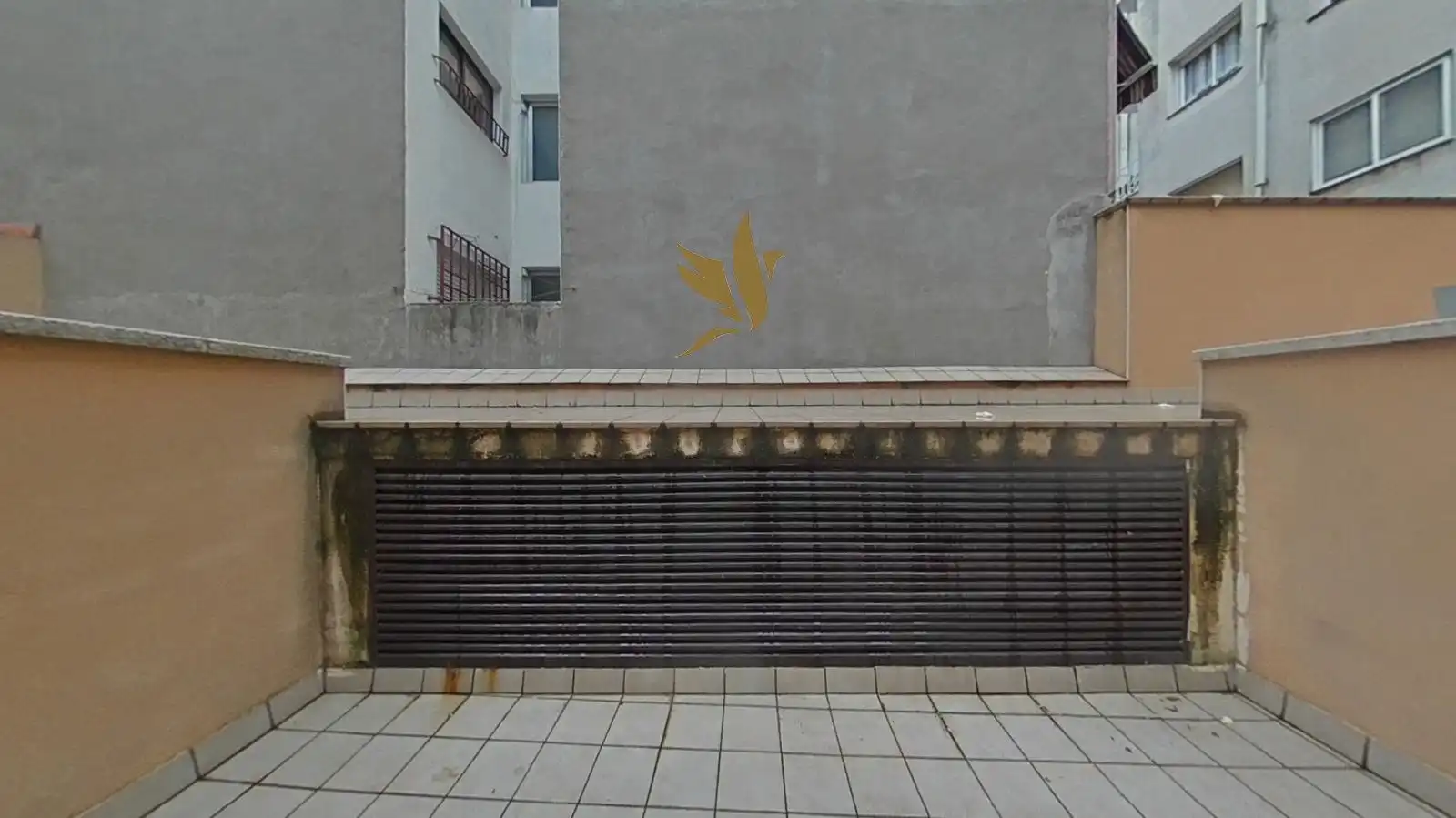 Außenansicht von Wohnung zum Verkauf in Badalona mit Terrasse