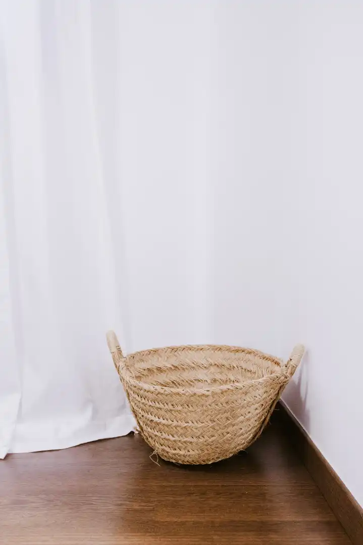 Bedroom of Apartments for rent in Calpe / Calp  with Air Conditioner, Heating and Parquet flooring