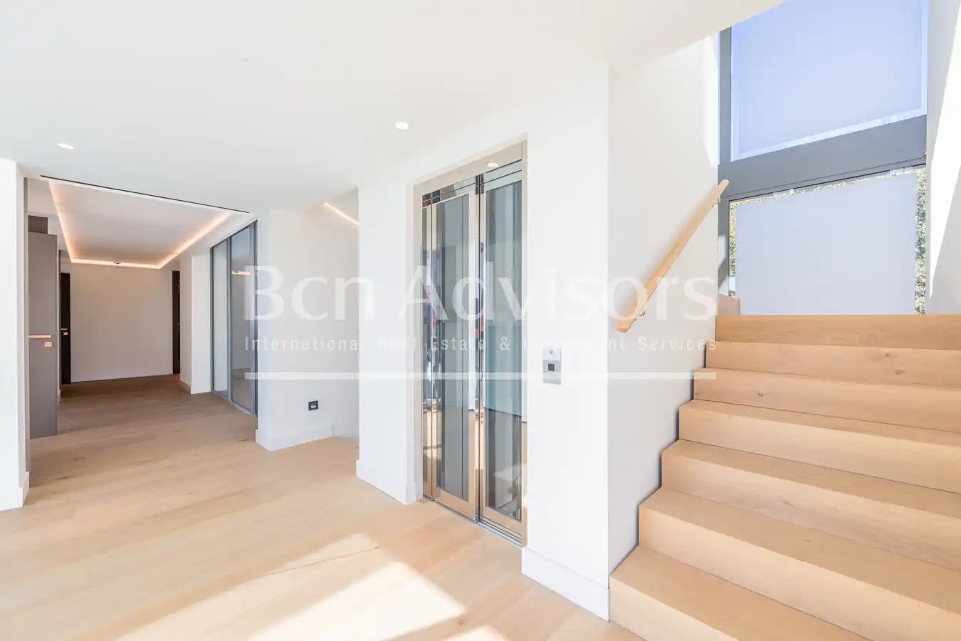 Casa o chalet en venta en Barcelona con Aire acondicionado, Calefacción y Jardín privado