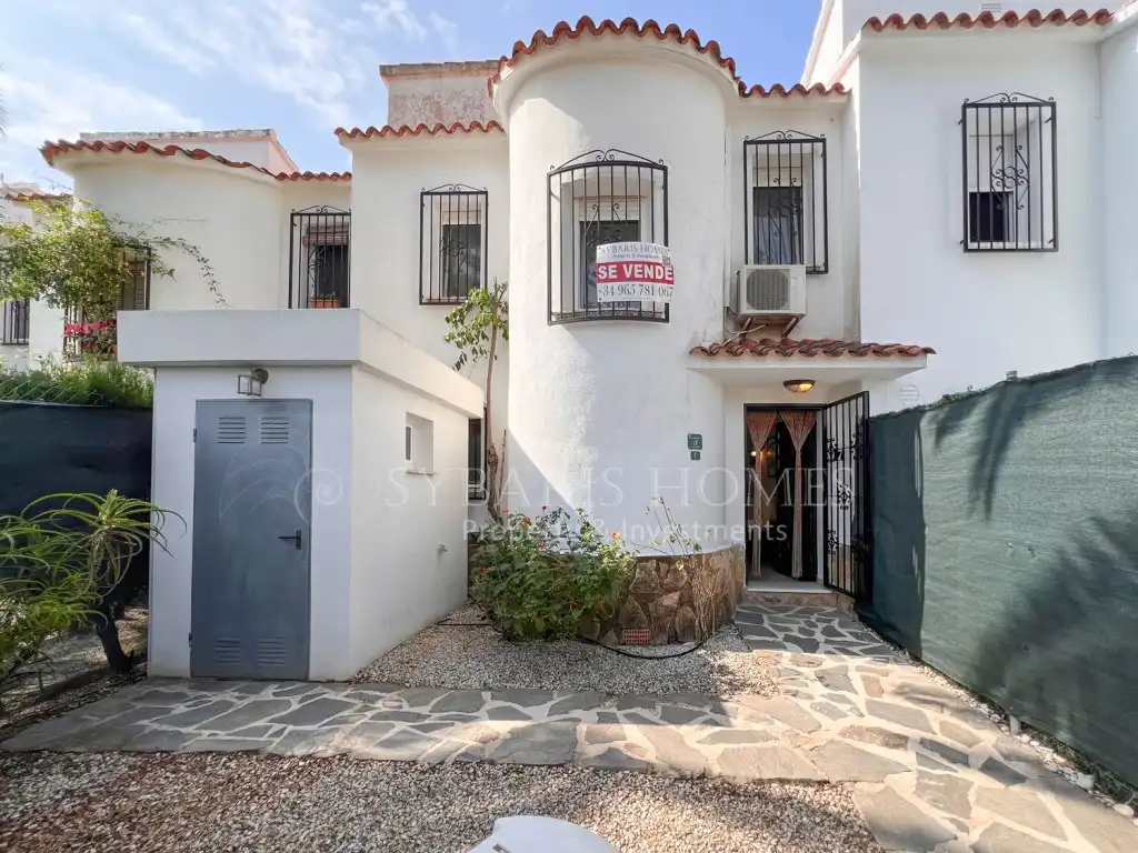 Maison mitoyenne avec piscine à vendre à Las Marinas / Les Marines, imagen 25
