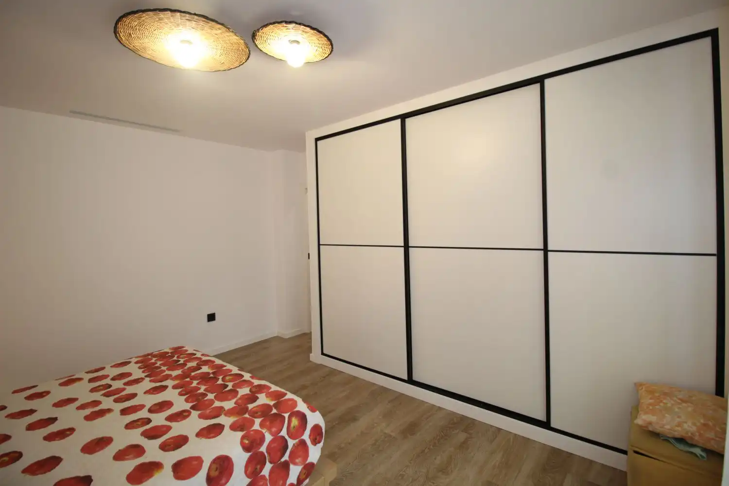 Bedroom of Flat for sale in Faura  with Air Conditioner, Terrace and Storage room