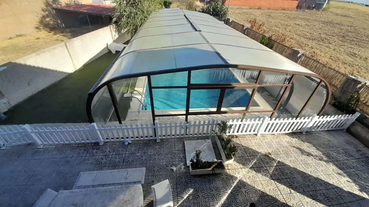 Villa avec piscine à vendre à Calzada de Valdunciel, imagen 69