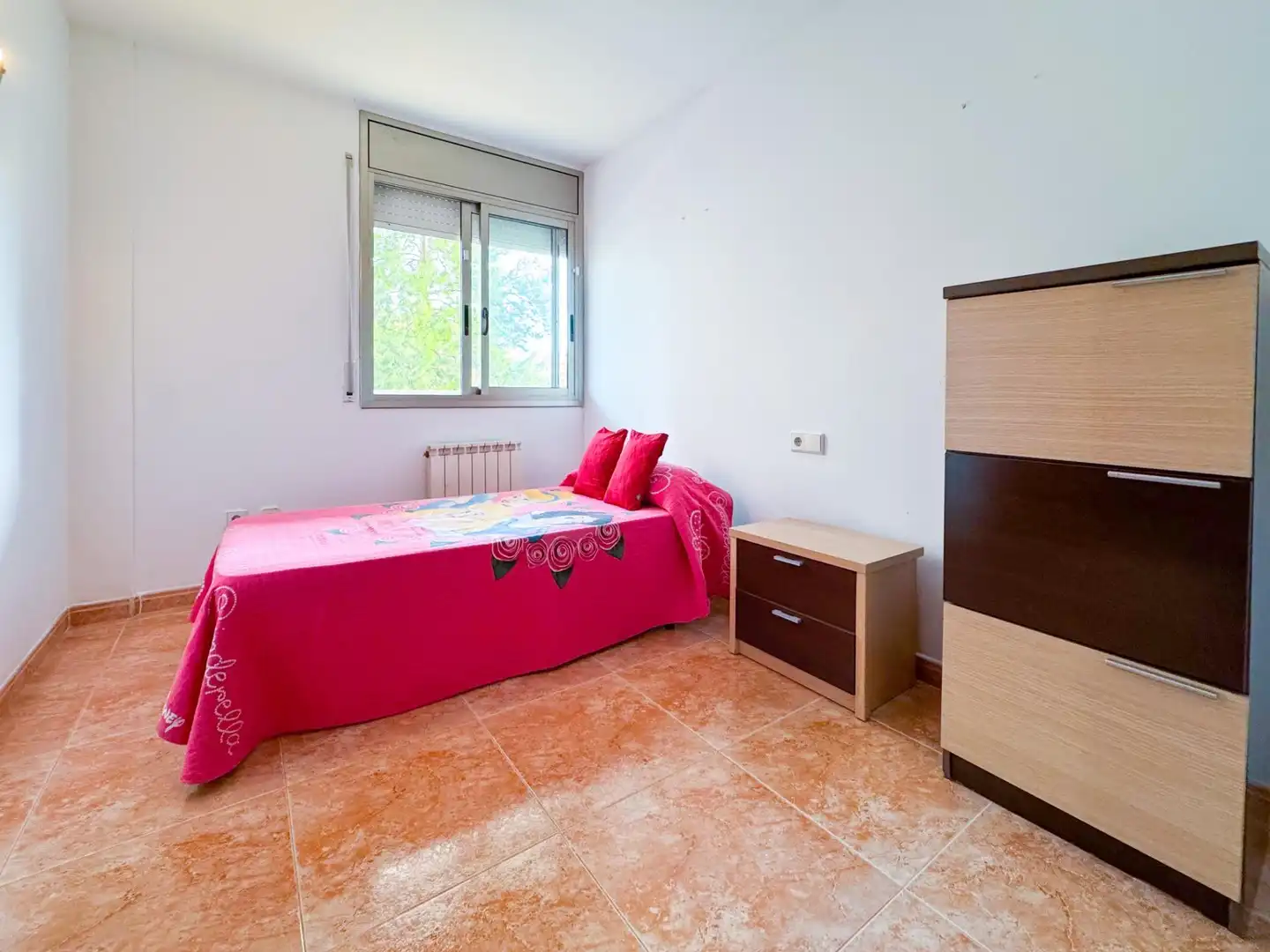 Bedroom of Flat for sale in Salou  with Heating, Private garden and Terrace