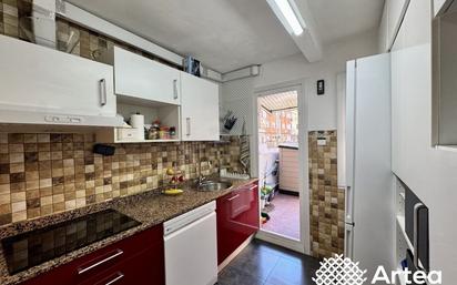 Kitchen of Flat for sale in Bilbao   with Heating and Terrace