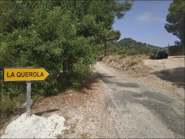 Terreno rustico in vendita a POLIGONO 3