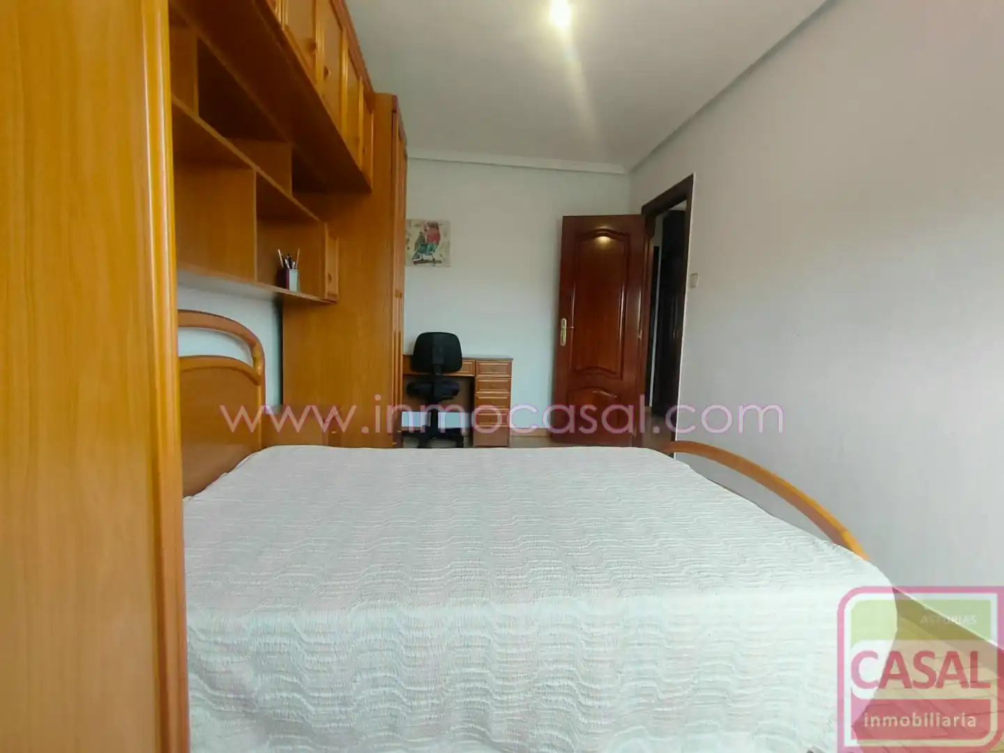 Habitación de Piso en venta en Castrillón con Calefacción y Terraza