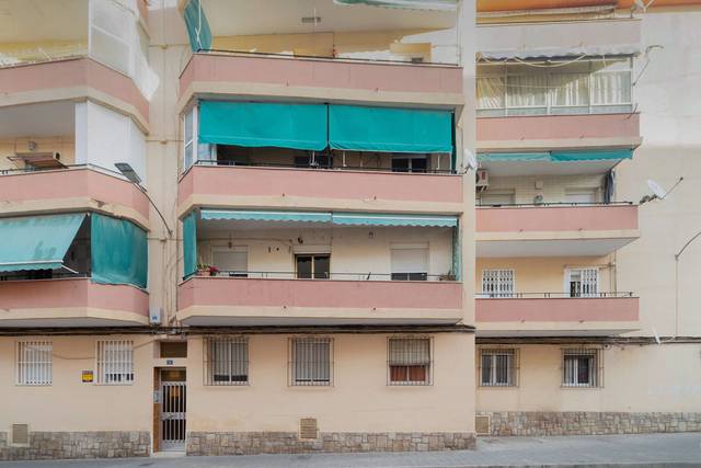 Piso en Venta en C/ Geógrafo Rey Pastor  en Virgen del Remedio - Parque Lo Morant