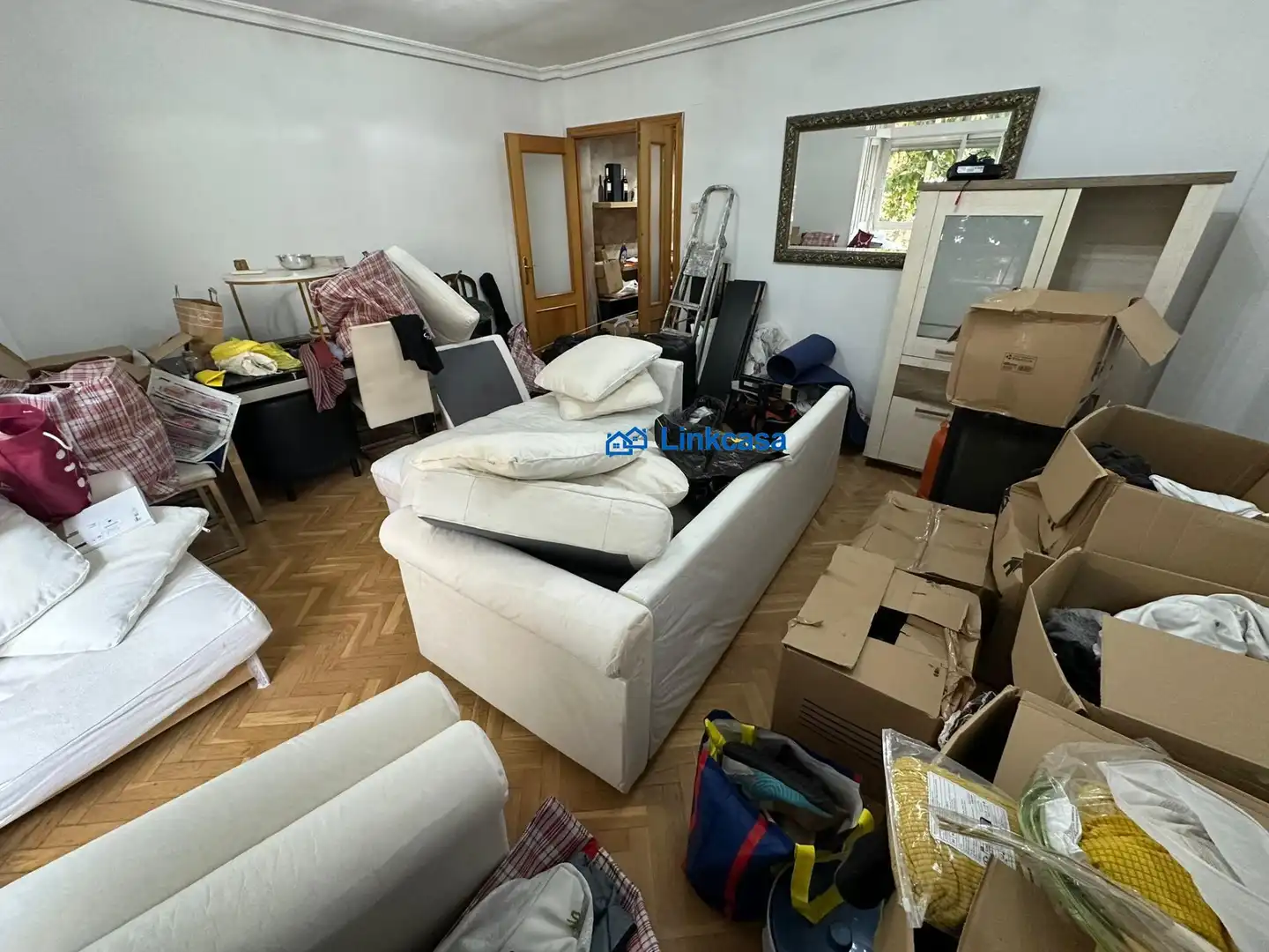 Piso en venta en Madrid con Aire acondicionado, Calefacción y Parquet