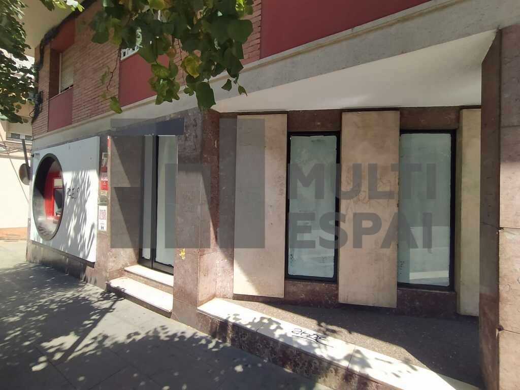Vista exterior de Local de lloguer en  Barcelona Capital