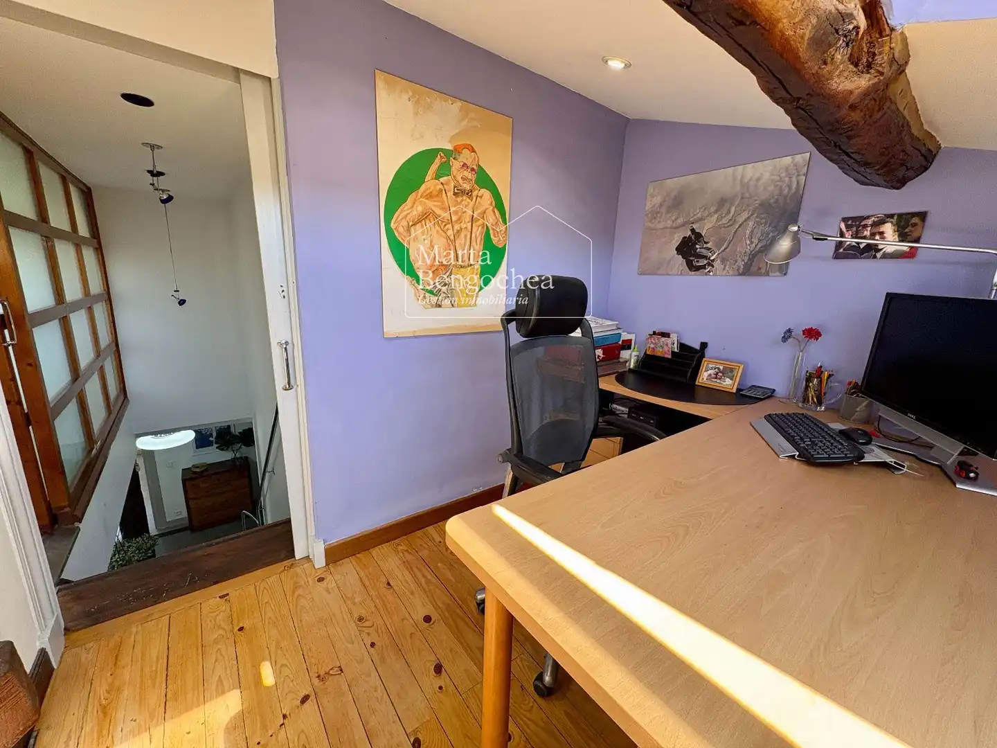 Attic for sale in Vitoria - Gasteiz  with Heating and Furnished