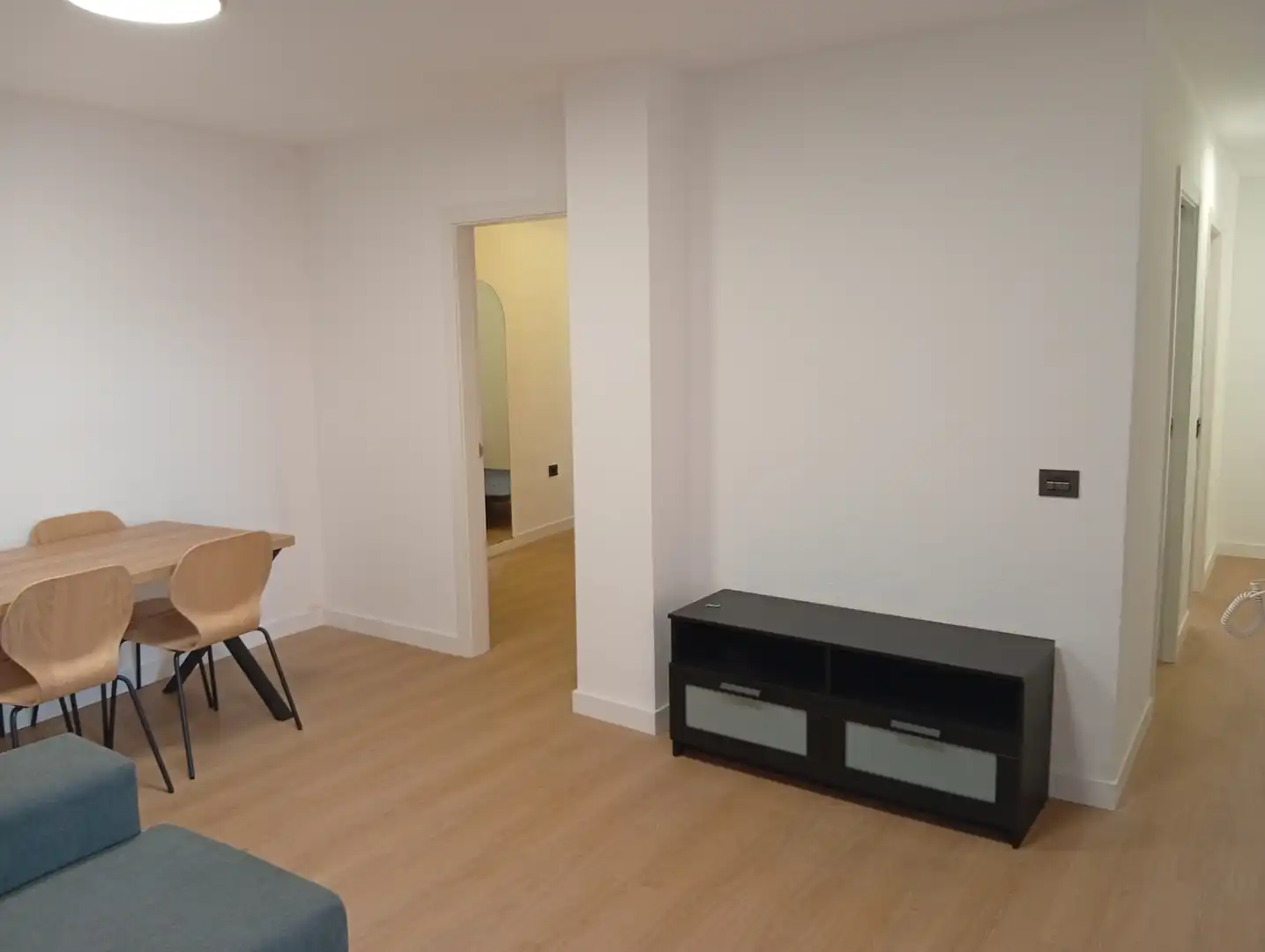 Living room of Flat for rent in Tegueste  with Terrace and Furnished