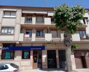 Exterior view of Flat for sale in Corral de Almaguer