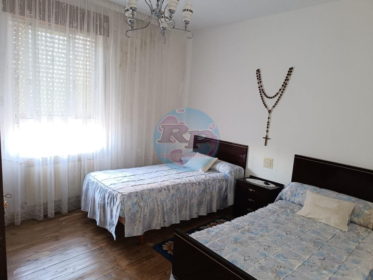 Bedroom of House or chalet for sale in Soto de la Vega  with Heating and Private garden