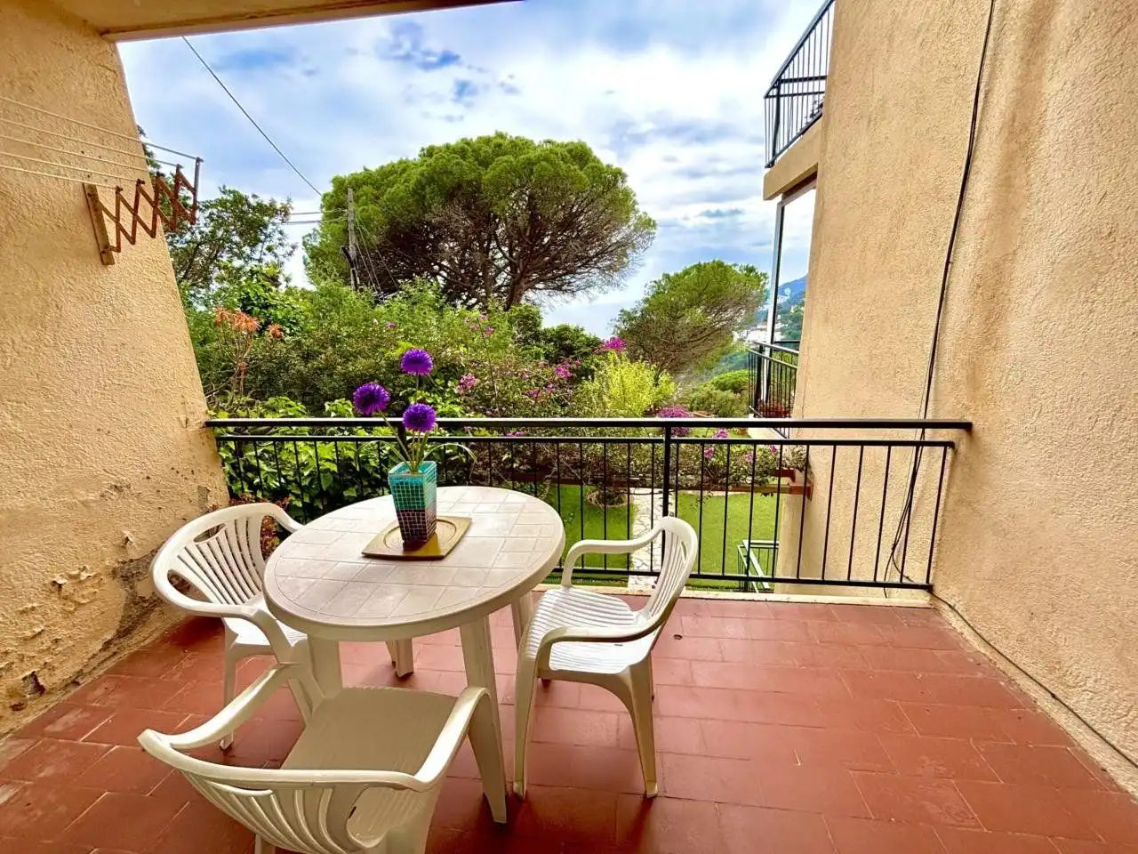 Terraza de Piso en venta en Santa Cristina d'Aro con Terraza