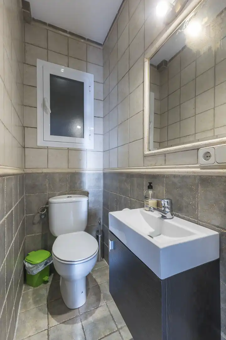 Baño de Piso en venta en Madrid con Aire acondicionado y Calefacción