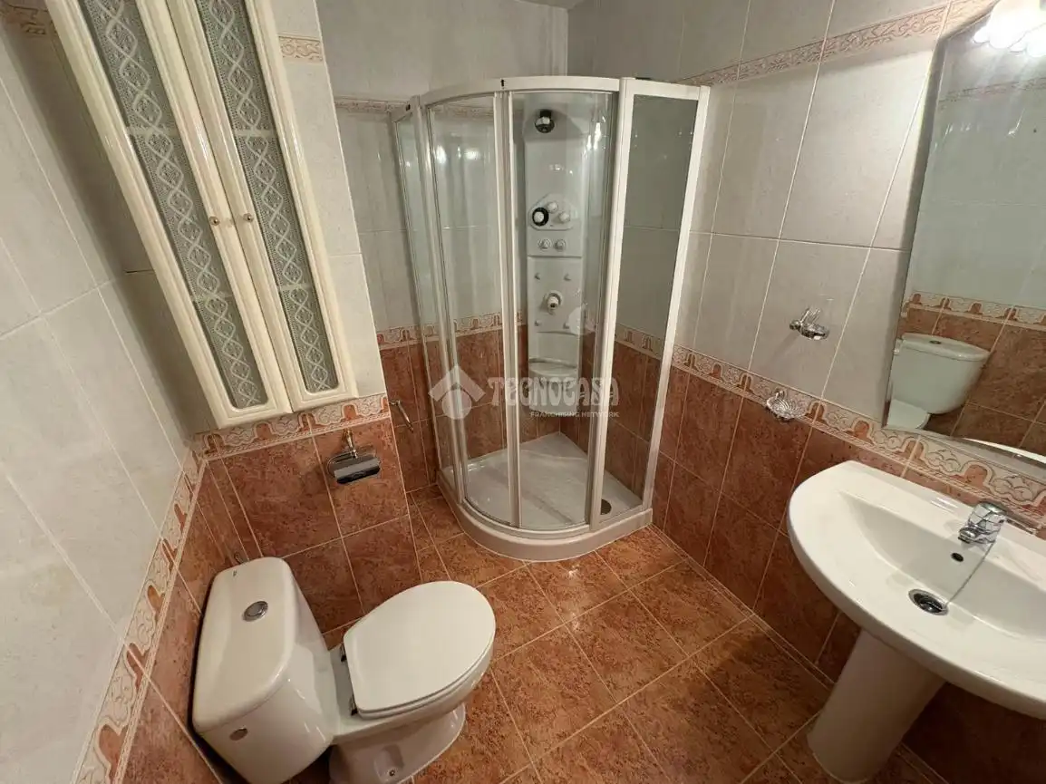 Baño de Casa adosada en venta en Zaragoza con Terraza