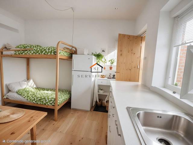 Piso en Venta en Calle AMPARO en Embajadores - Lavapiés