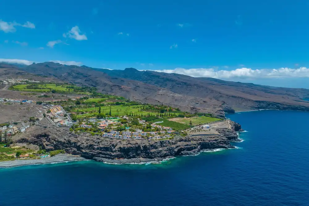 Exterior view of Houses for sale in San Sebastián de la Gomera  with Terrace and Furnished