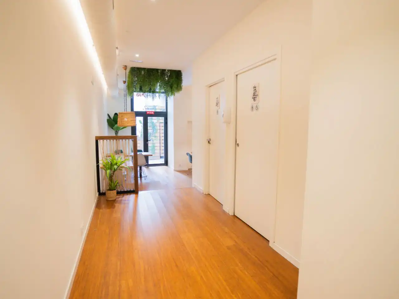 Local en traspaso en Terrassa con Aire acondicionado, Calefacción y Parquet