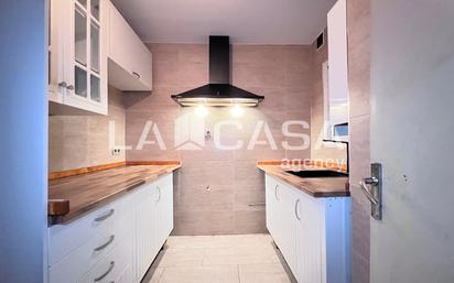 Kitchen of Flat for sale in  Barcelona Capital  with Balcony